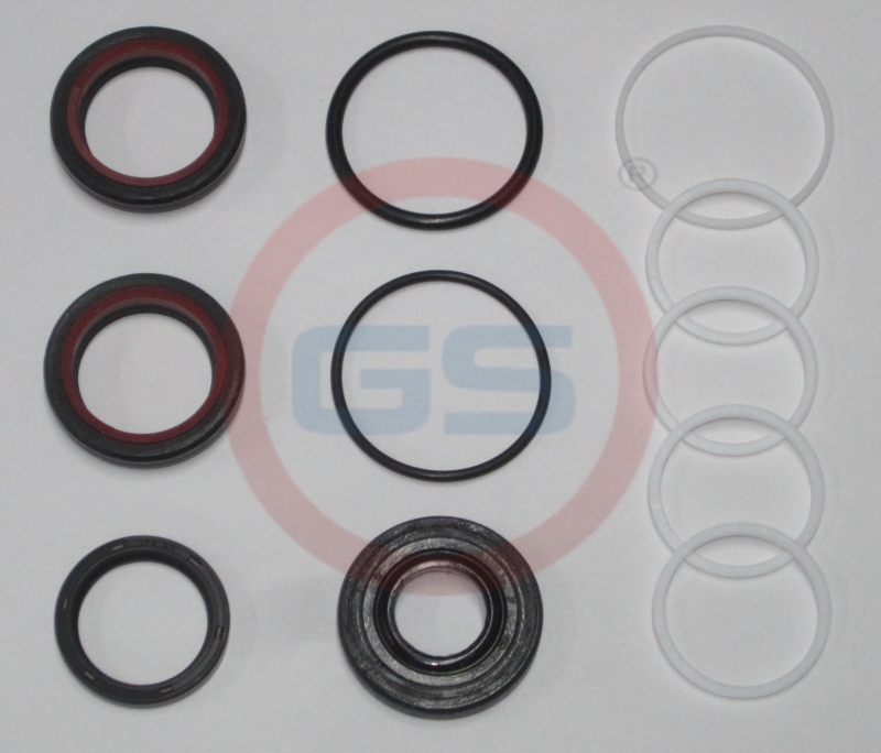 Ремкомплект рулевой рейки Dacia Duster 2010-,Renault Duster 2010-,Renault Kapture 2016- - GS 2KIT5560