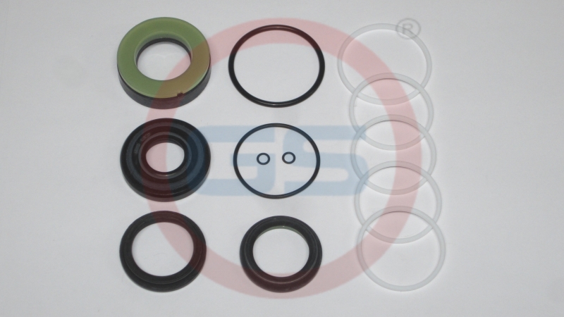Ремкомплект рулевой рейки Daewoo Leganza 1997-2004 - GS 2KIT1802