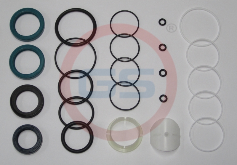 Ремкомплект рулевой рейки Ford Transit 1991-2000 - GS 2KIT2636-2