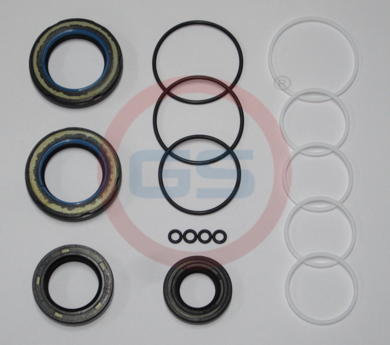 Ремкомплект рулевой рейки Great Wall Hover h3/h5 2010- - GS 2KIT7402