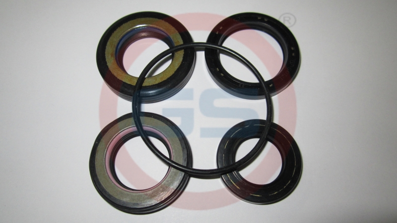 Ремкомплект рулевой рейки Honda Logo 1999-2002 - GS 2KIT2933