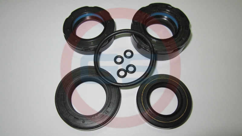 Ремкомплект рулевой рейки Hyundai Atos 1998-,Hyundai Amica 1999- - GS 2KIT3103