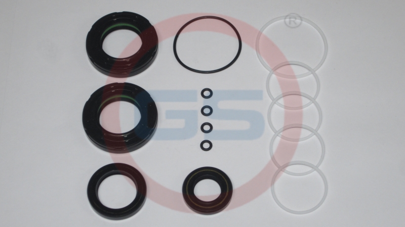 Ремкомплект рулевой рейки Hyundai h100 (he, HR) 2004- - GS 2KIT3151