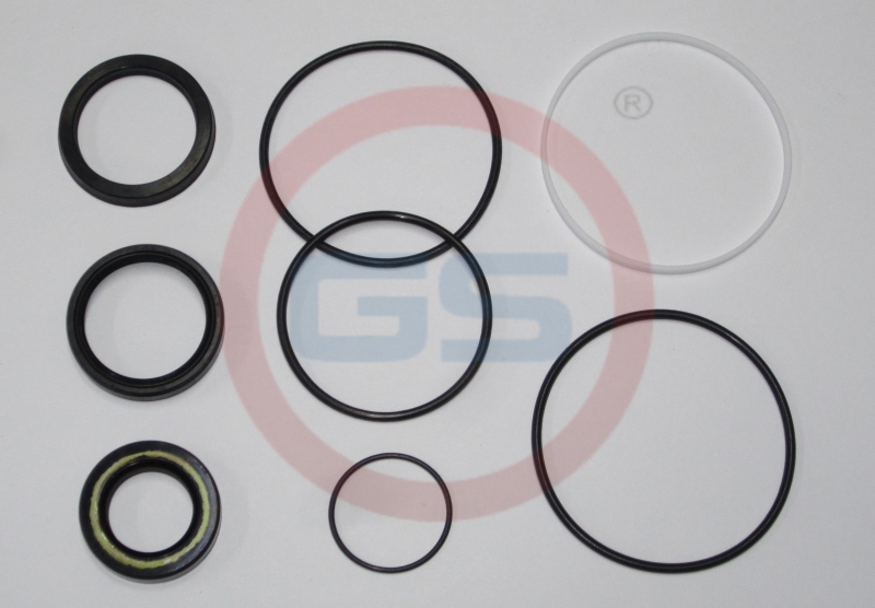 Ремкомплект рулевой рейки isuzu Trooper 1991-1998,opel Frontera a 1992-1998 - GS 2KIT3410