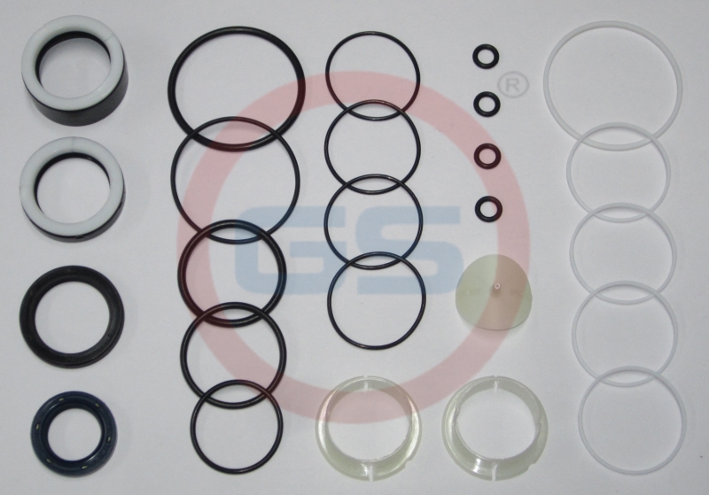 Ремкомплект рулевой рейки Iveco Daily II 1999-2006,Iveco Daily III 2006- - GS 2KIT3408