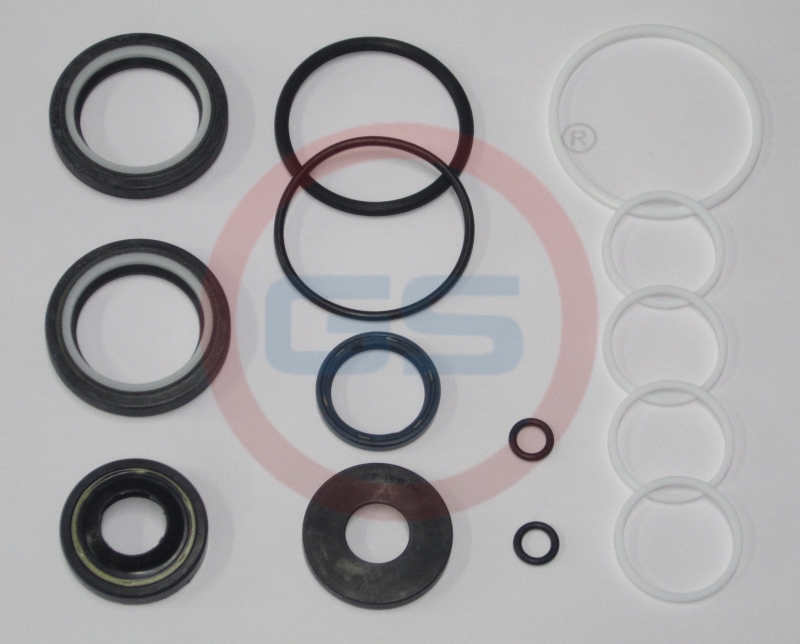 Ремкомплект рулевой рейки Iveco Daily III 2006-,Iveco Daily II 1999-2006 - GS 2KIT3402