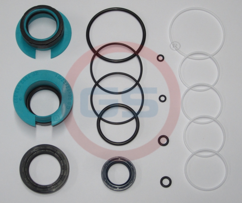 Ремкомплект рулевой рейки Iveco Daily IV 2013- - GS 2KIT3409