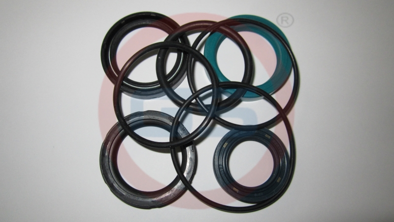 Ремкомплект рулевой рейки Jaguar XJ 1986-1994 - GS 2KIT3519