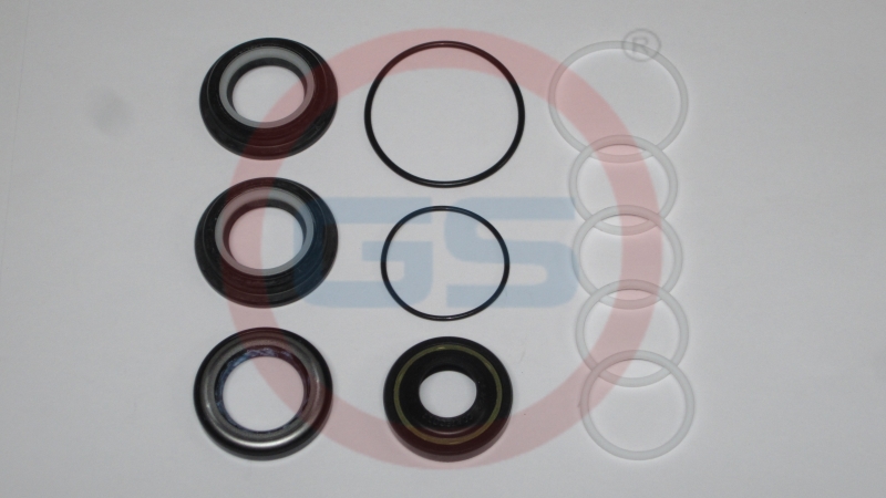 Ремкомплект рулевой рейки KIA Rio 2000-2005 - GS 2KIT3706