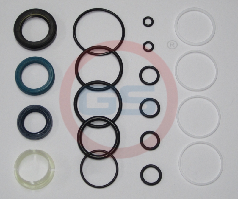 Ремкомплект рулевой рейки Lada Priora 2007- - GS 2KIT7602