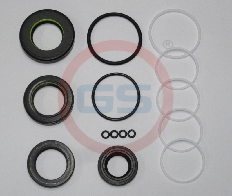 Ремкомплект рулевой рейки Lexus RX 2003-2009,Toyota Highlander 2000- - GS 2KIT4102