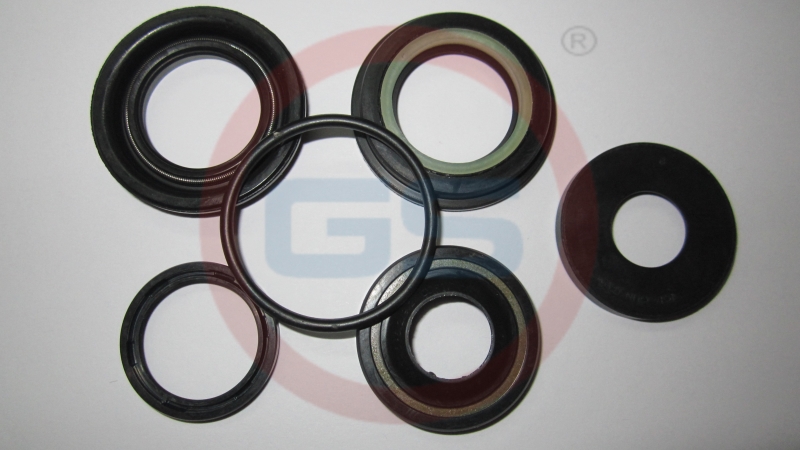 Ремкомплект рулевой рейки Maserati Biturbo 81-94 - GS 2KIT0110