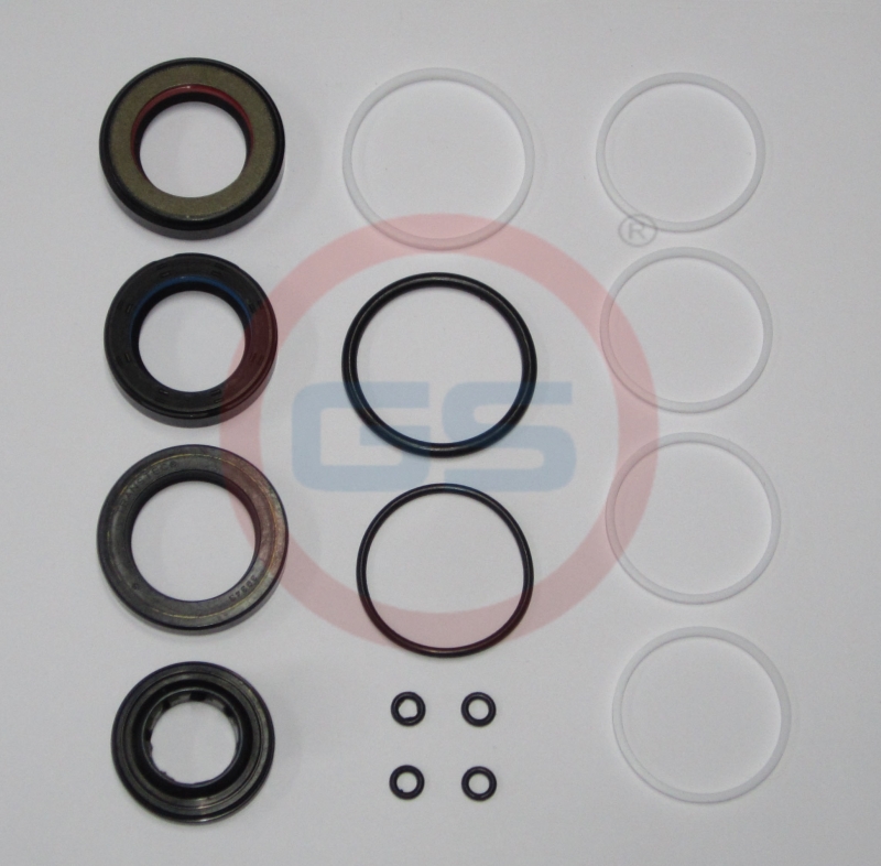 Ремкомплект рулевой рейки Mazda 3 2003-2009 - GS 2KIT4314