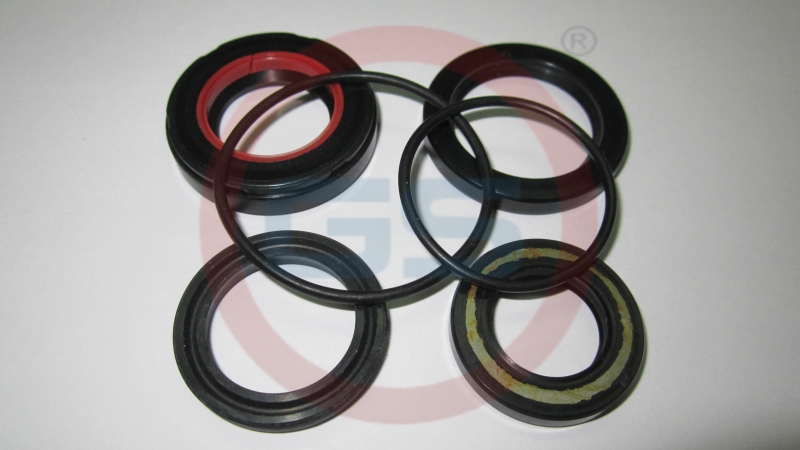 Ремкомплект рулевой рейки Mazda mx-5 II 1998-2005 - GS 2KIT4338