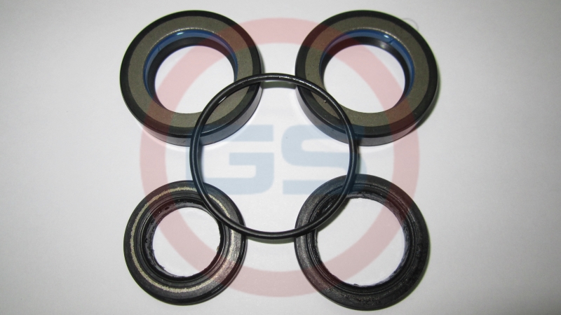 Ремкомплект рулевой рейки Mazda mx-5 III 2005- - GS 2KIT4335