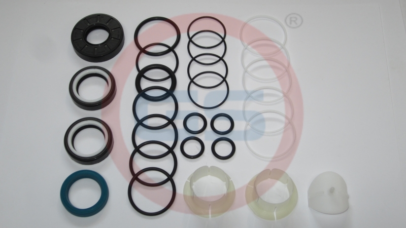 Ремкомплект рулевой рейки Mercedes a w168 1997-2004 - GS 2KIT4412