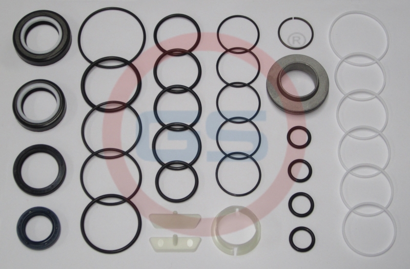 Ремкомплект рулевой рейки Mercedes e w211 / s211 2002-2009,Mercedes CLS 219 2004-2010 - GS 2KIT4432