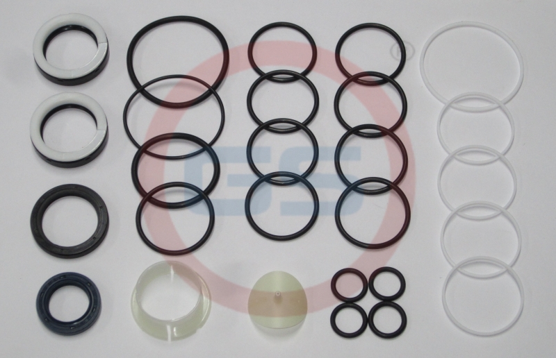 Ремкомплект рулевой рейки Mercedes m w163 2002-2006 - GS 2KIT4439