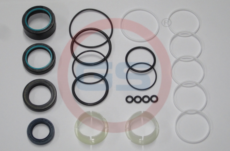 Ремкомплект рулевой рейки Mercedes s w221 / Coupe c216 2005- - GS 2KIT4451