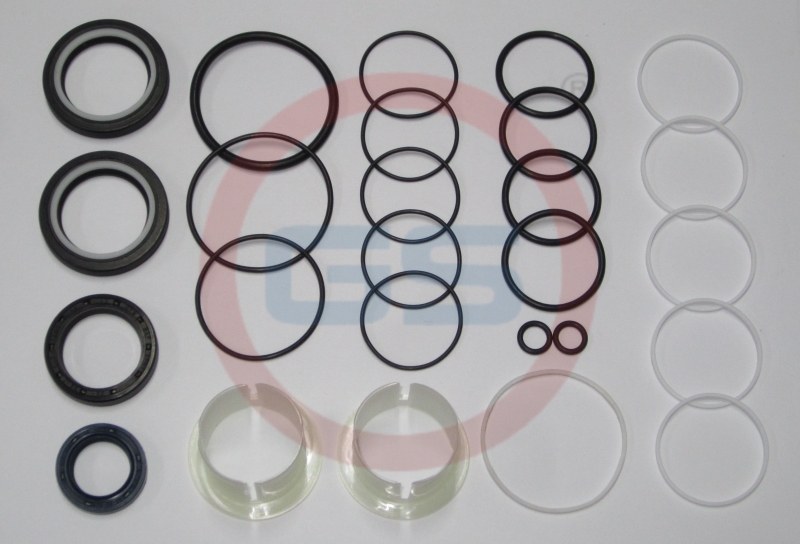 Ремкомплект рулевой рейки Mercedes SL r230 2001-2012 - GS 2KIT4438