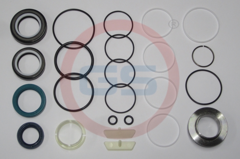 Ремкомплект рулевой рейки Mercedes SLK r172 2010- - GS 2KIT4456
