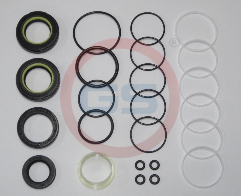Ремкомплект рулевой рейки Mercedes SLS c197 2010-2014 - GS 2KIT4458