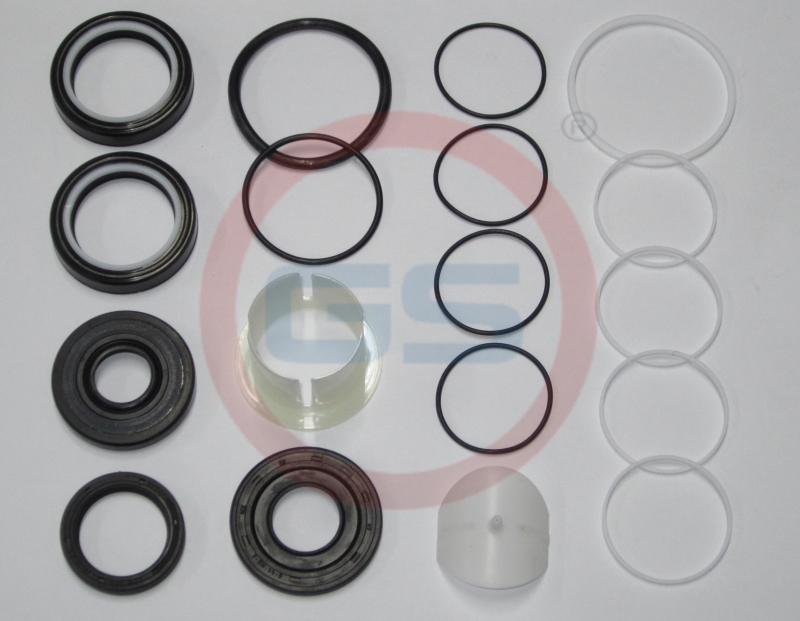 Ремкомплект рулевой рейки Mercedes Sprinter w901 / w902 / w903 / w904 1995-2006,vw LT 1996-2007 - GS 2KIT44281