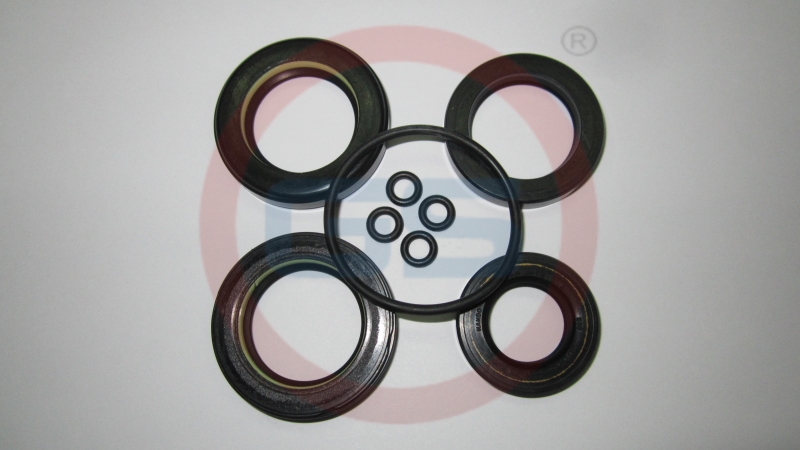 Ремкомплект рулевой рейки Mitsubishi 3000 GT 1992-1999 - GS 2KIT4611