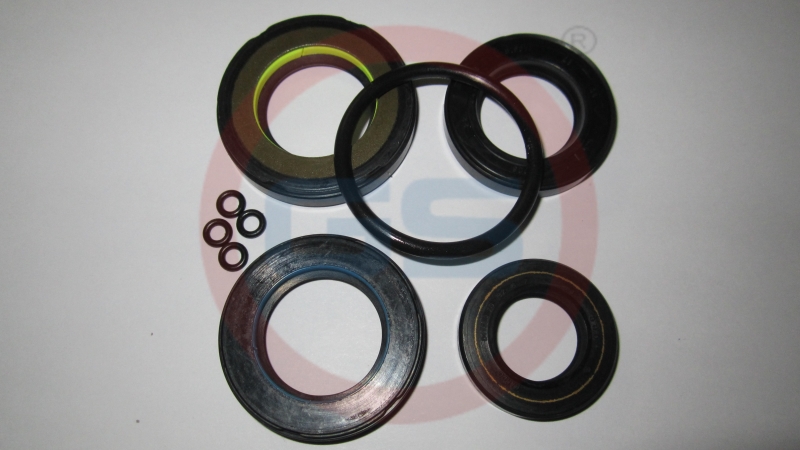 Ремкомплект рулевой рейки Mitsubishi Diamante 1996-2002 - GS 2KIT4647