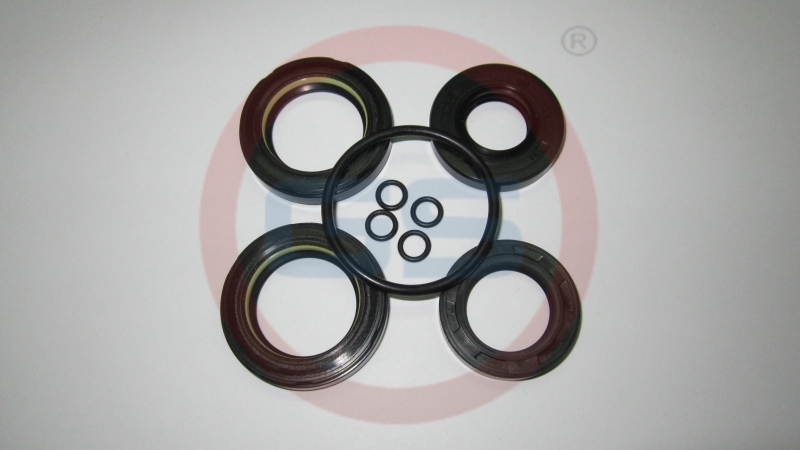 Ремкомплект рулевой рейки Mitsubishi Galant III 1984-1987,Mitsubishi Galant IV 1988-1993,Mitsubishi Sigma 1990-1996 - GS 2KIT4606