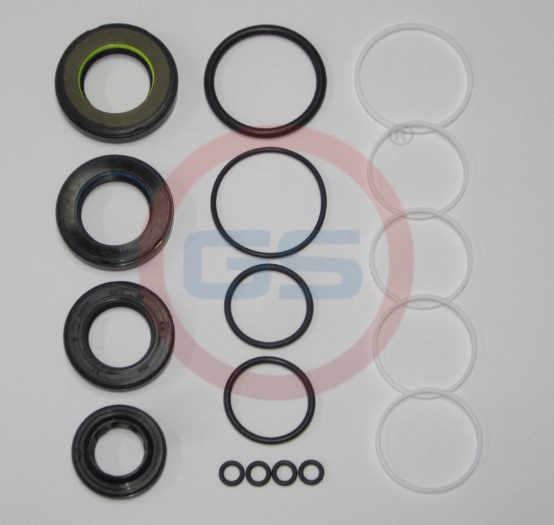 Ремкомплект рулевой рейки Mitsubishi Galant VI 1996-2004 - GS 2KIT4604