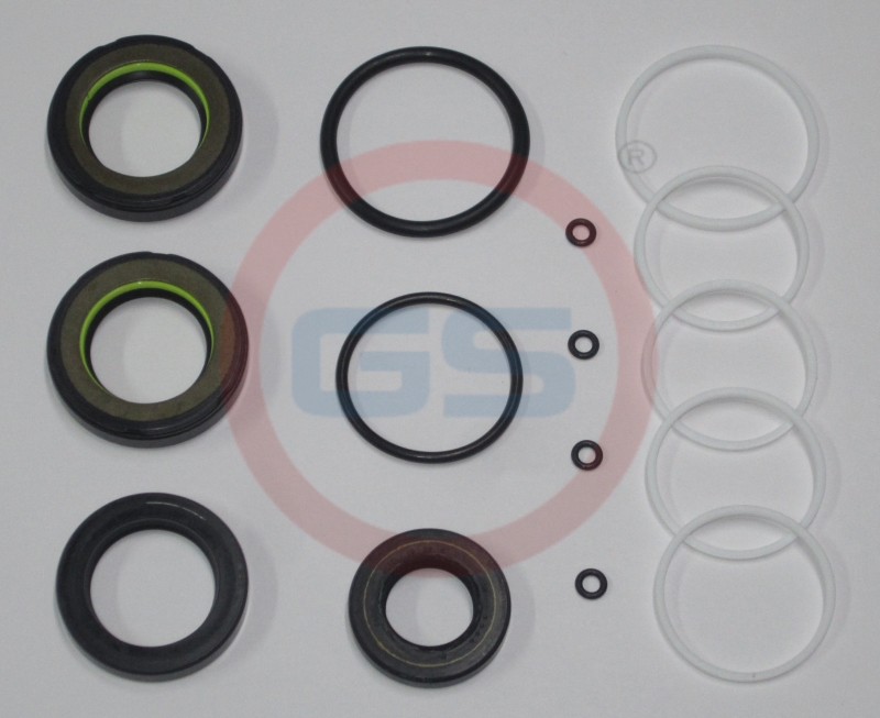 Ремкомплект рулевой рейки Mitsubishi Galant VII 2004- - GS 2KIT4605