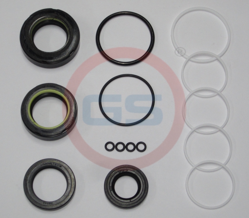Ремкомплект рулевой рейки Mitsubishi l400 1995- - GS 2KIT4638