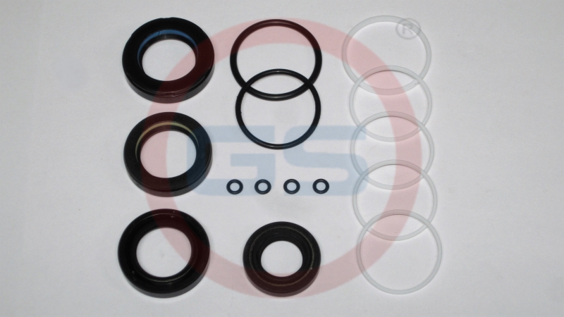 Ремкомплект рулевой рейки Mitsubishi Pajero Pinin 1999- - GS 2KIT4615