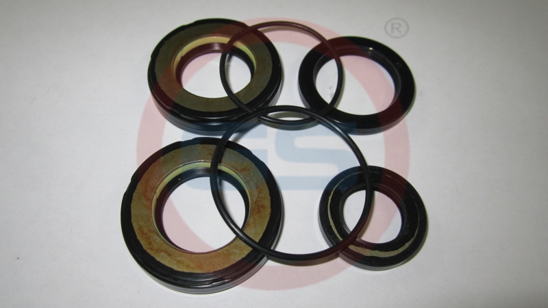 Ремкомплект рулевой рейки Mitsubishi Space Wagon 1998-2004 - GS 2KIT8501