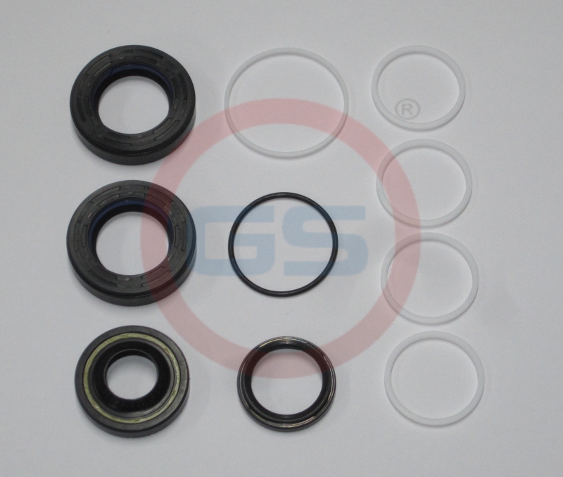 Ремкомплект рулевой рейки Nissan Almera Classic 2006- - GS 2KIT4842