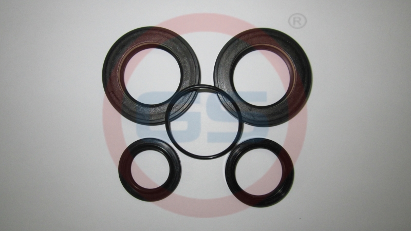 Ремкомплект рулевой рейки Nissan Cabstar 2006- - GS 2KIT4850