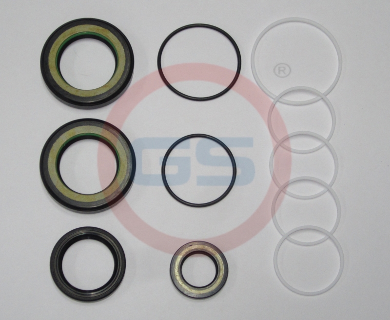 Ремкомплект рулевой рейки Nissan Navara 2005-,Nissan Pathfinder 2005-,Nissan Xterra 2005- - GS 2KIT4836