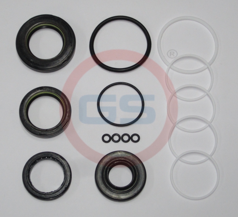 Ремкомплект рулевой рейки Nissan Primastar 2001-2010,opel Vivaro 2001-,Renault Trafic II 2001- - GS 2KIT5554