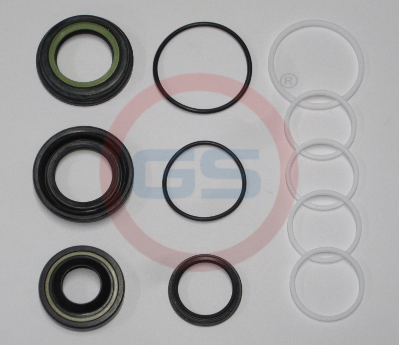 Ремкомплект рулевой рейки Nissan Primera P10 / W10 1990-1996 - GS 2KIT4812