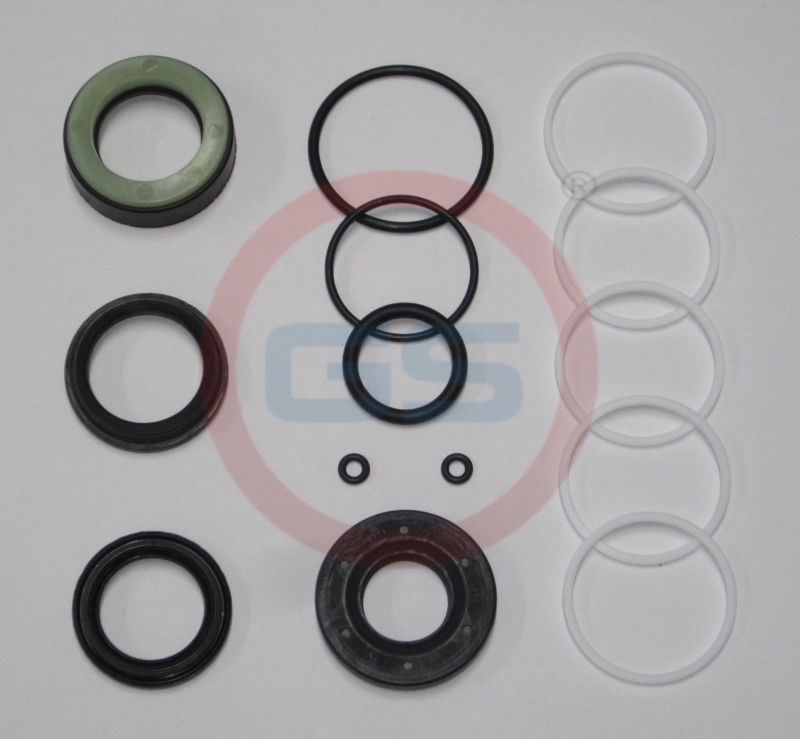 Ремкомплект рулевой рейки opel Astra g 1998-2004,opel Zafira a 1998-2005,Vauxhall Zafira 1999-,Vauxhall Astravan Mk IV 1998- - GS 2KIT4907