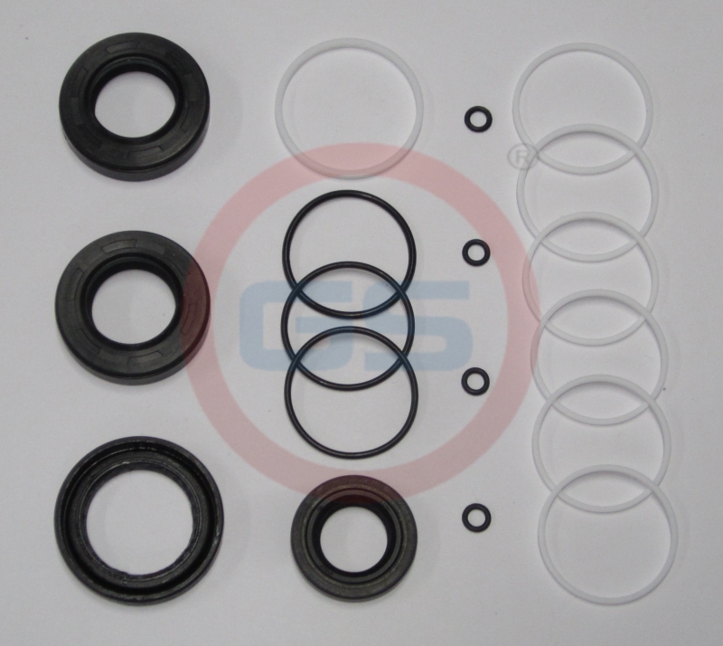 Ремкомплект рулевой рейки opel Astra j 2009- - GS 2KIT4943