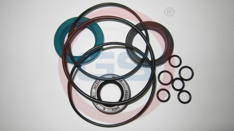 Ремкомплект рулевой рейки opel Omega a 1986-1994 - GS 2KIT4950
