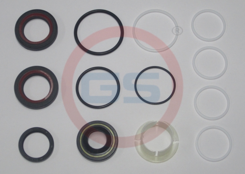 Ремкомплект рулевой рейки opel Zafira a 1998-2005,opel Astra g 1998-2004,Vauxhall Astra Mk IV 1998-,Vauxhall Zafira 1999- - GS 2KIT4906