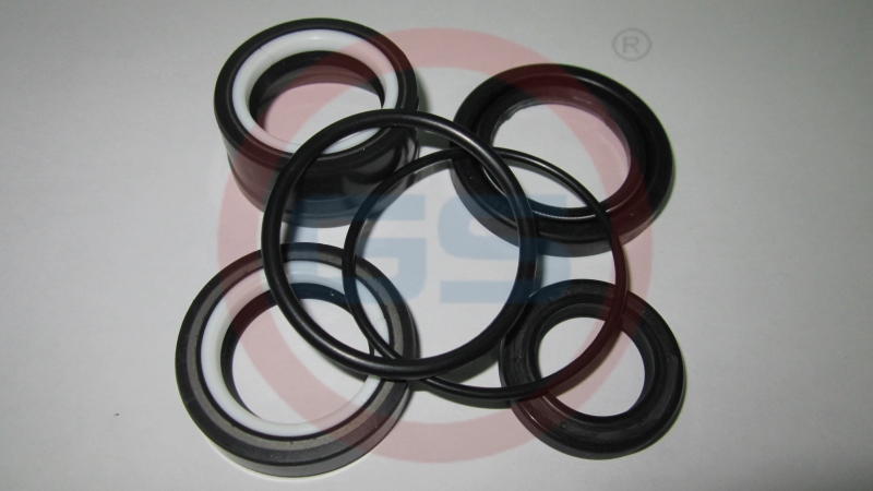Ремкомплект рулевой рейки Peugeot 206 1998- - GS 2KIT50071