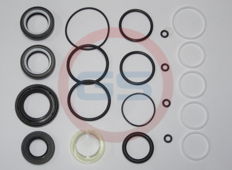 Ремкомплект рулевой рейки Peugeot 206 1998- - GS 2KIT50072