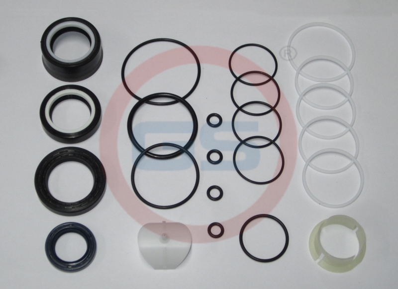 Ремкомплект рулевой рейки Peugeot 607 2000- - GS 2KIT50381