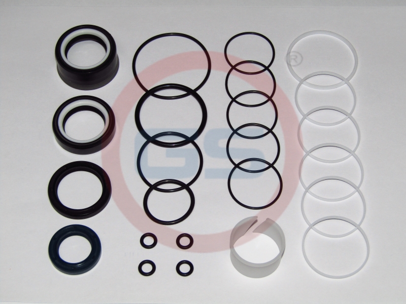 Ремкомплект рулевой рейки Peugeot 607 2000- - GS 2KIT50382