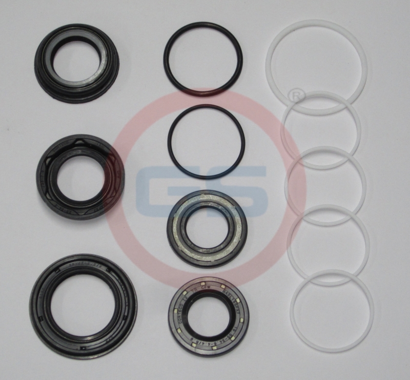 Ремкомплект рулевой рейки Renault Megane i 1996-2003,Renault Megane Scenic i 1996-2001,Renault Scenic i 1999-2003 - GS 2KIT5522