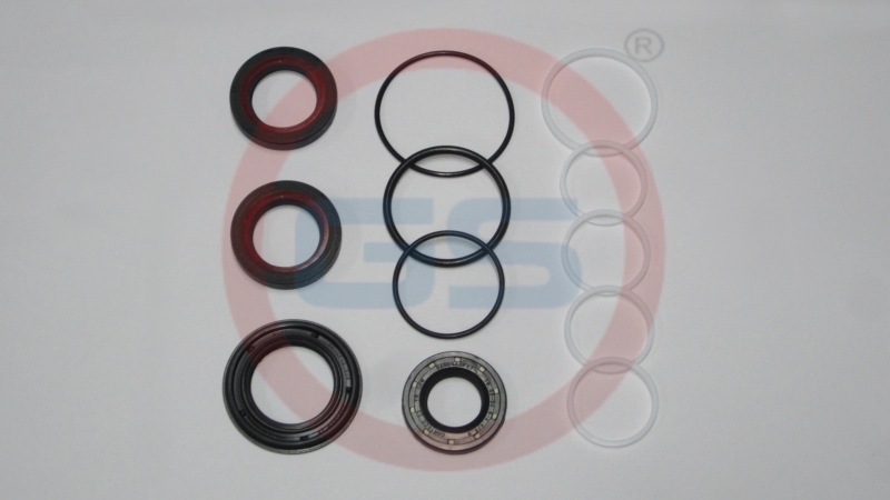 Ремкомплект рулевой рейки Rover 75 1999- - GS 2KIT5613